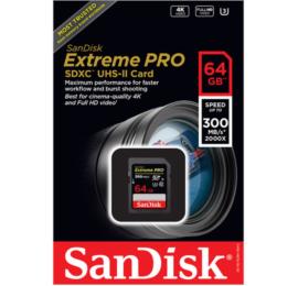 مموری-سن-دیسک-SanDisk-64GB-Extreme-PRO-UHS-II-SDXC-Memory-Card-300MB-s-MFR--SDSDXPK-064G-ANCIN-